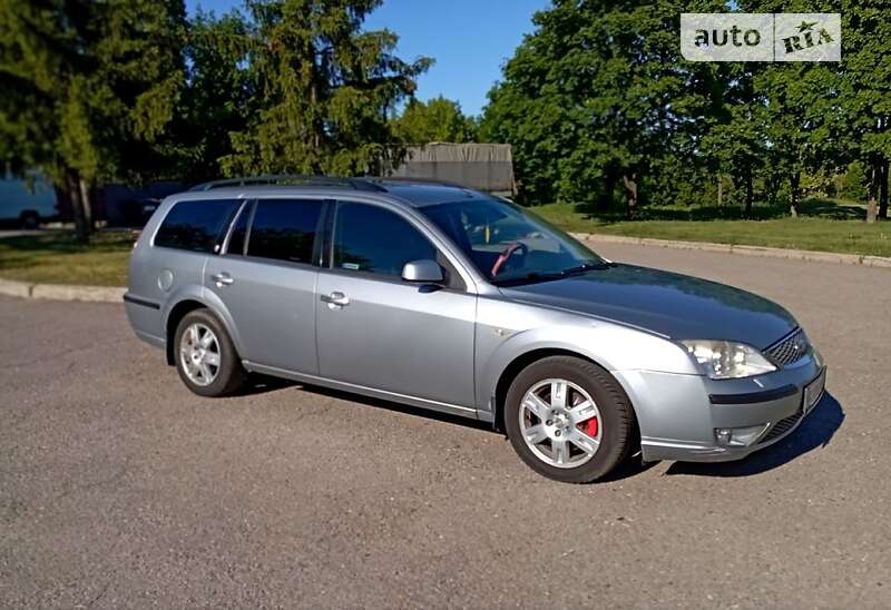 Ford Mondeo (2006)