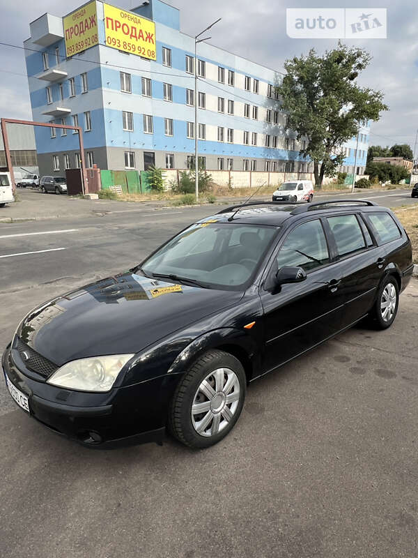 Ford Mondeo (2003)