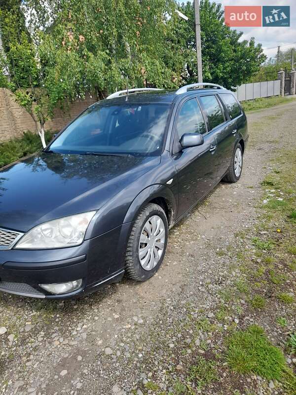 Ford Mondeo (2006)