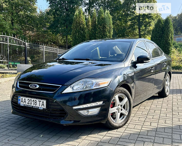 Ford Mondeo (2012)