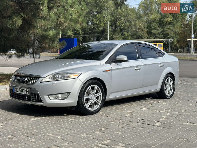 Ford Mondeo (2010)