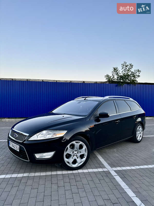 Ford Mondeo (2008)
