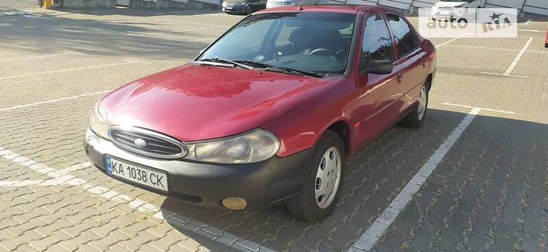 Ford Mondeo (1996)