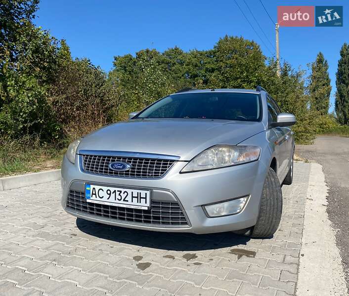Ford Mondeo (2010)