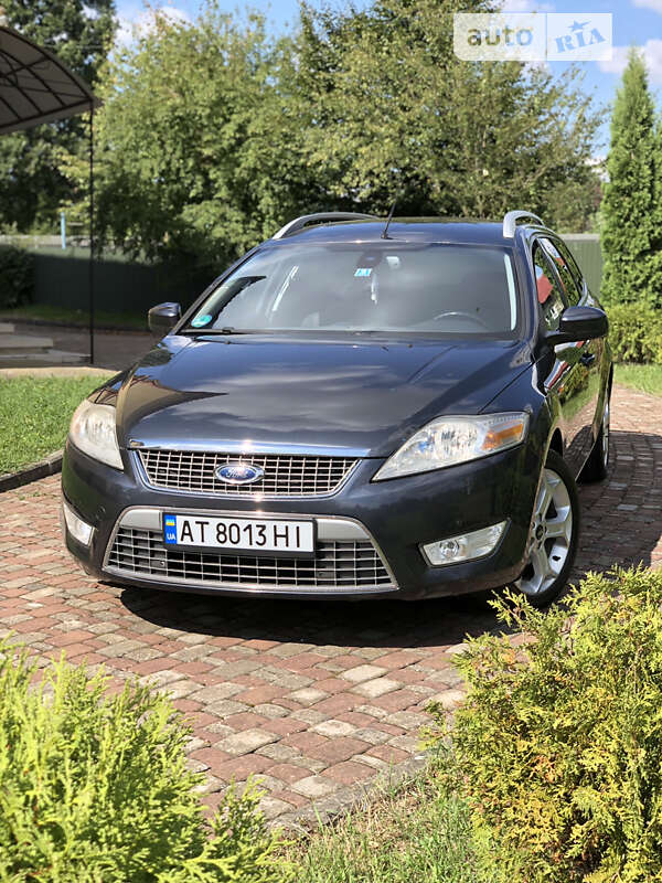 Ford Mondeo (2007)