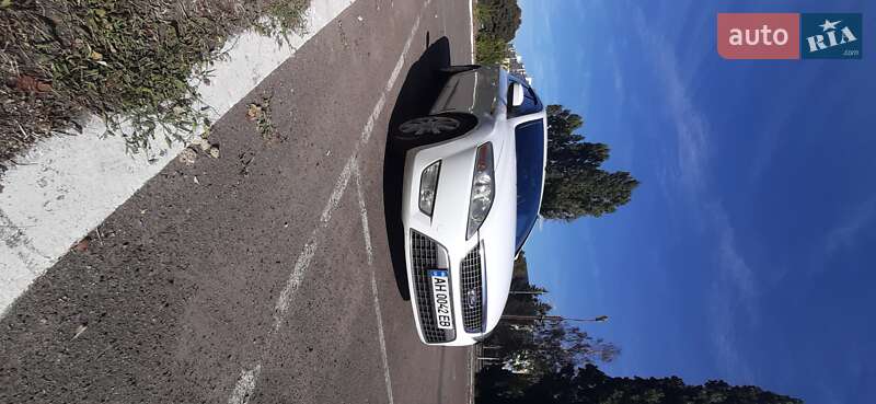 Ford Mondeo (2009)