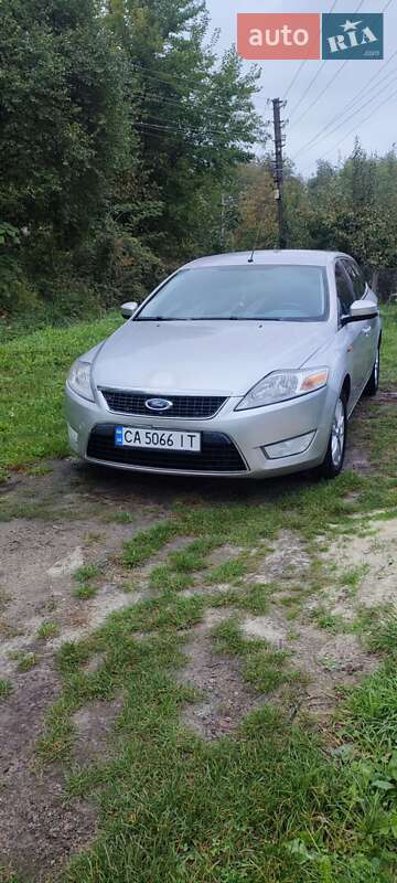 Ford Mondeo (2009)