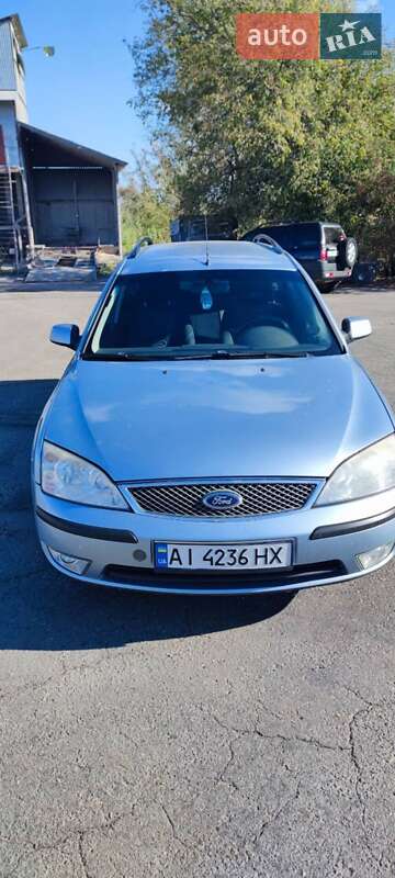 Ford Mondeo (2005)