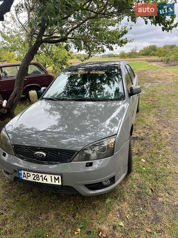 Ford Mondeo (2006)