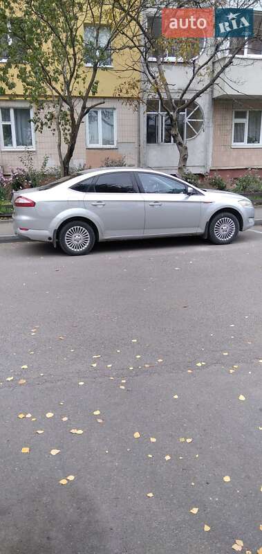 Ford Mondeo (2007)