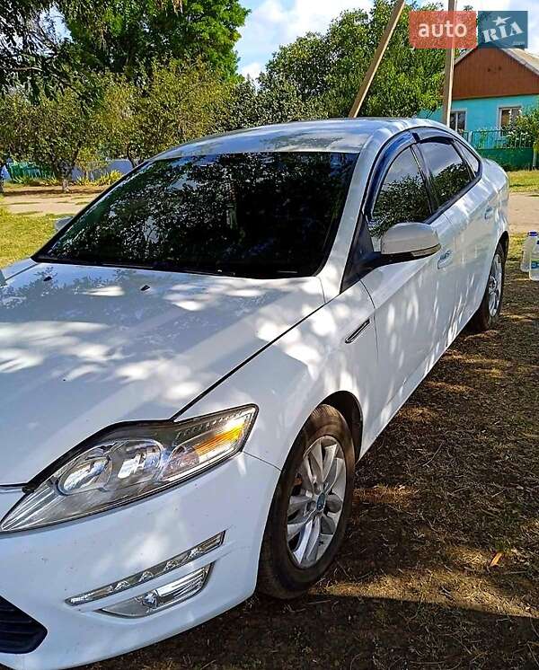 Ford Mondeo (2012)