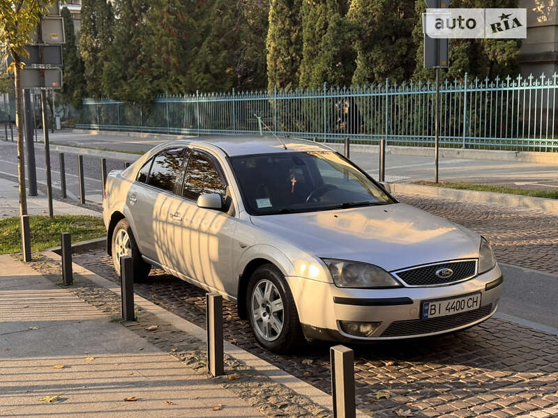 Ford Mondeo (2007)