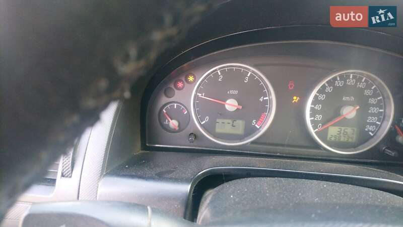 Ford Mondeo (2001)