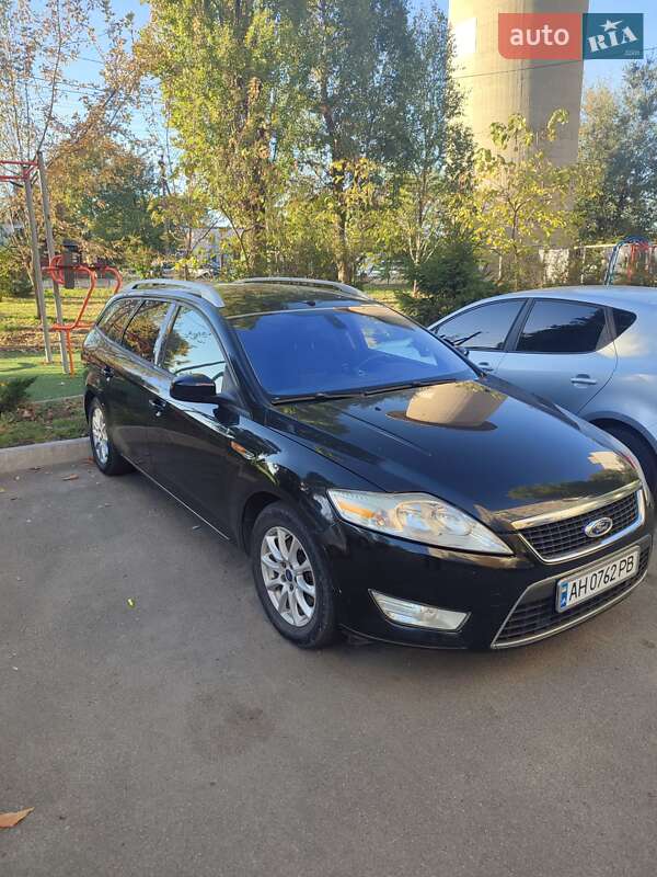 Ford Mondeo (2009)