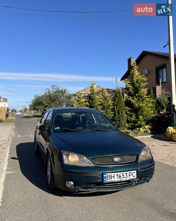 Ford Mondeo (2000)