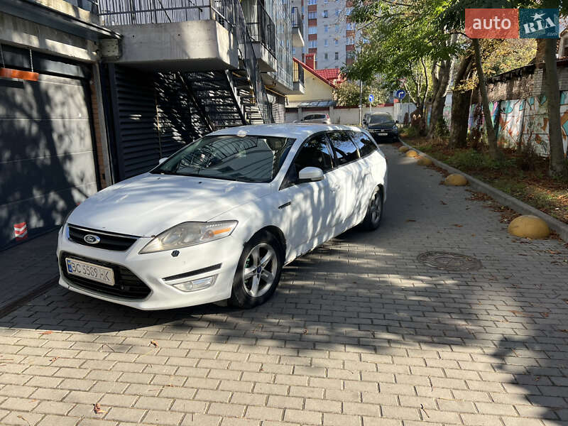 Ford Mondeo (2013)
