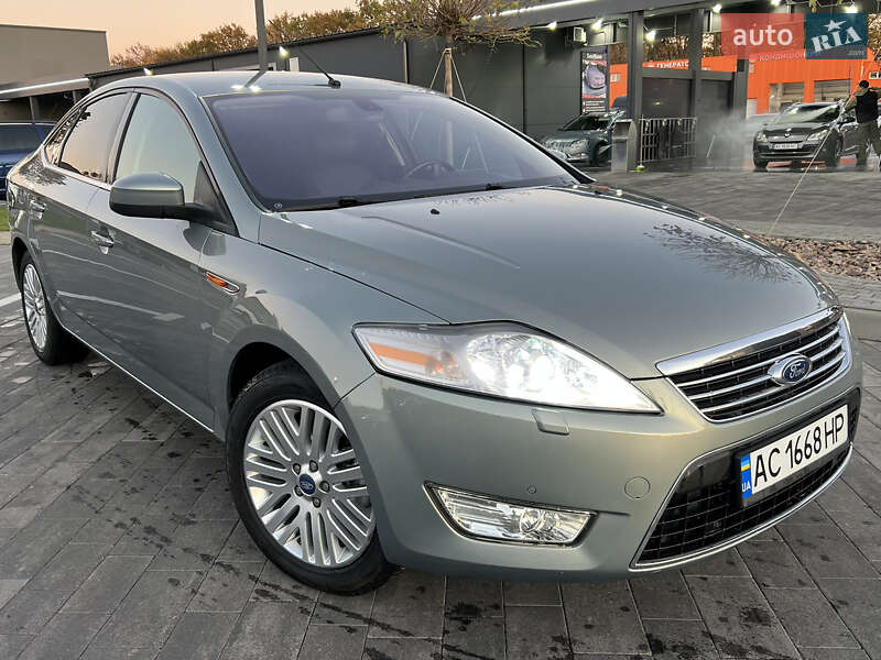 Ford Mondeo (2007)