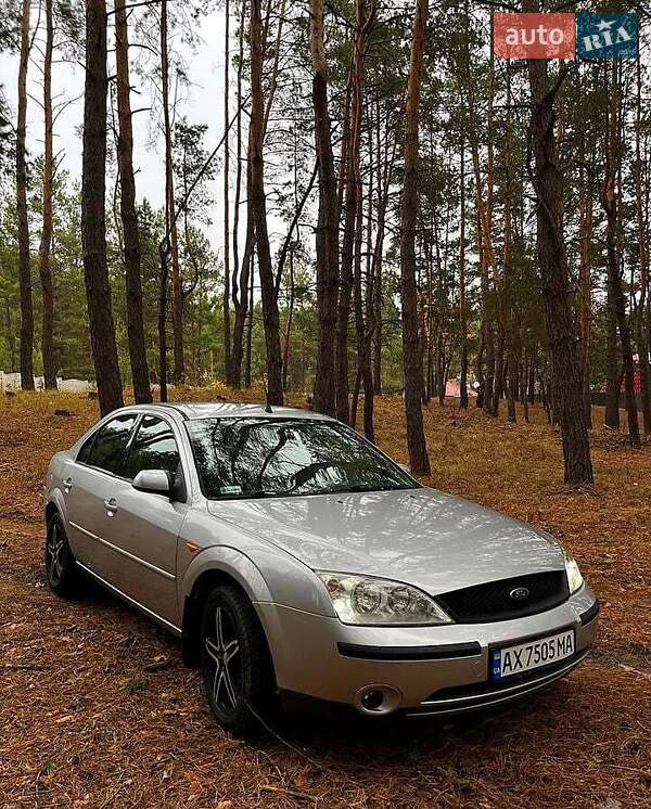Ford Mondeo (2001)