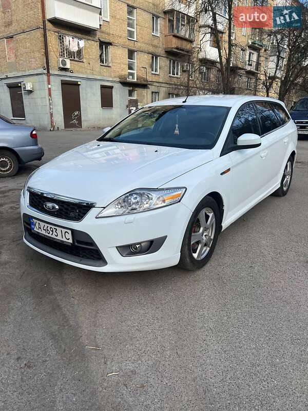 Ford Mondeo (2007)