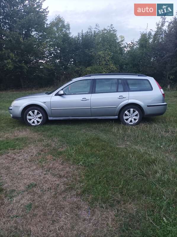 Ford Mondeo (2004)
