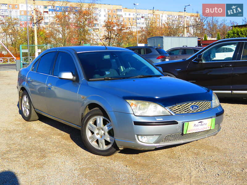Ford Mondeo (2006)