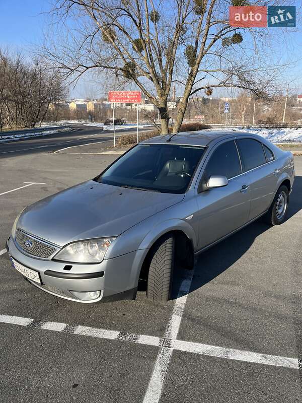 Ford Mondeo (2006)