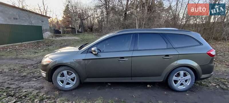 Ford Mondeo (2013)