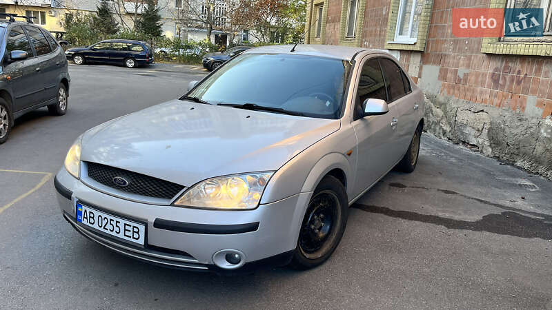 Ford Mondeo (2001)