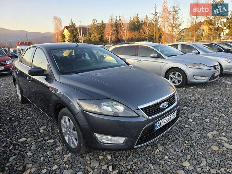Ford Mondeo (2009)