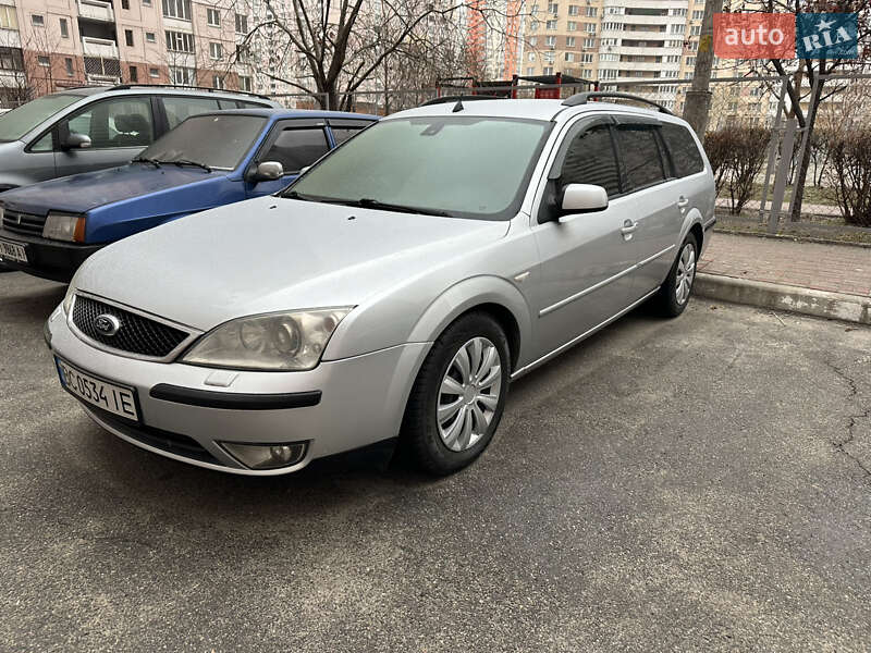 Ford Mondeo (2003)