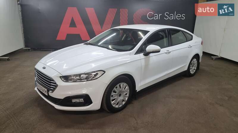 Ford Mondeo (2019)