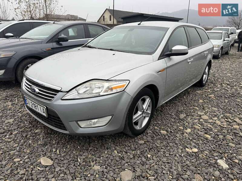 Ford Mondeo (2009)