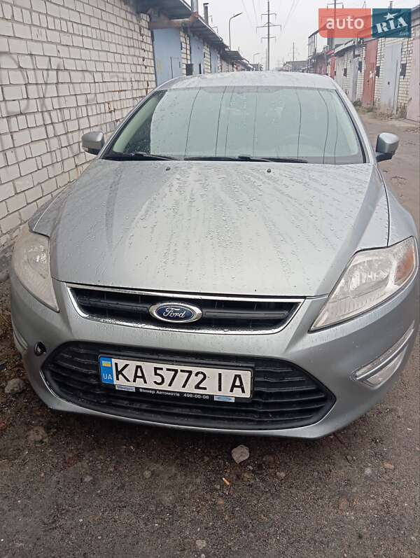 Ford Mondeo (2012)