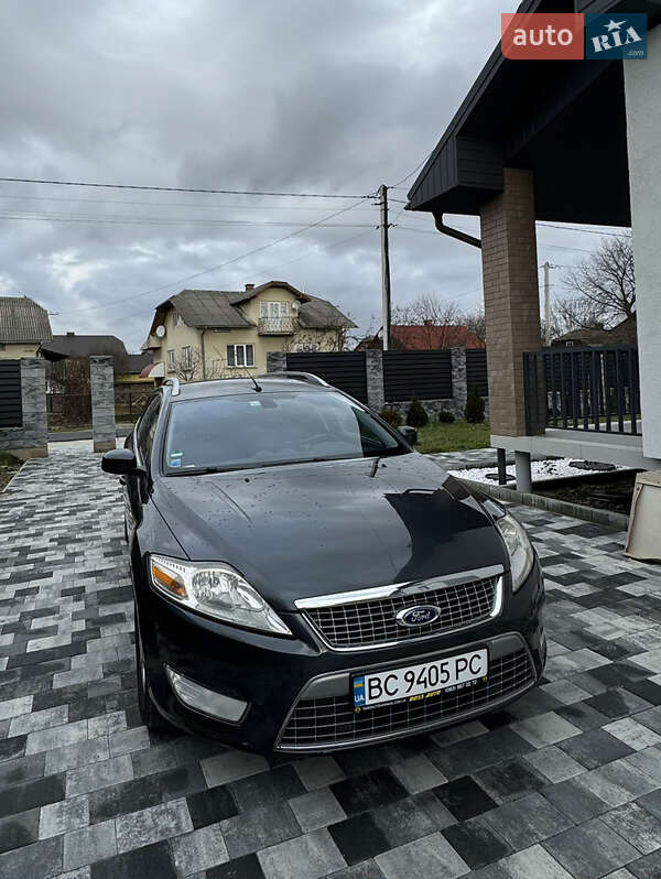 Ford Mondeo (2007)