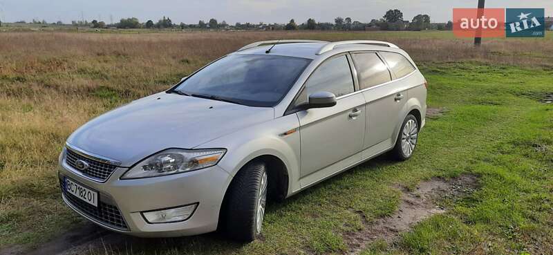 Ford Mondeo (2007)