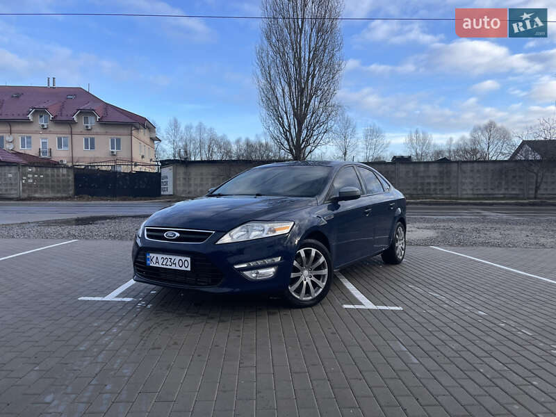 Ford Mondeo (2013)