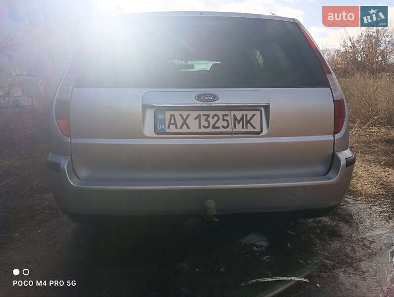 Ford Mondeo (2004)