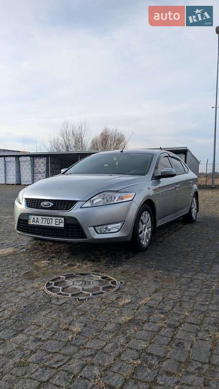 Ford Mondeo (2009)