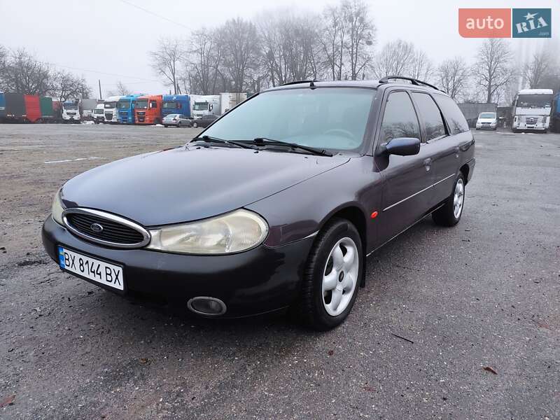 Ford Mondeo (1996)