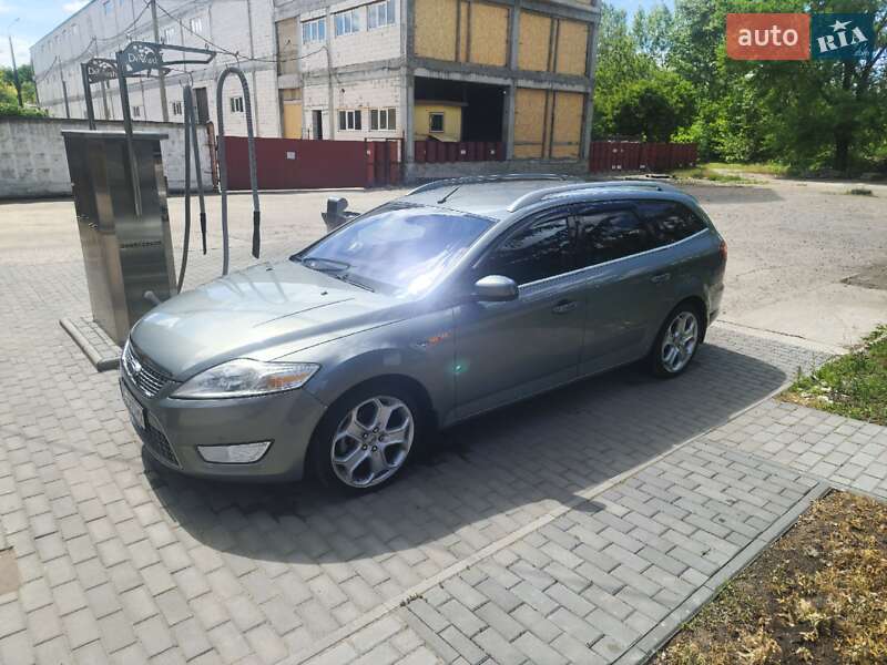 Ford Mondeo (2007)