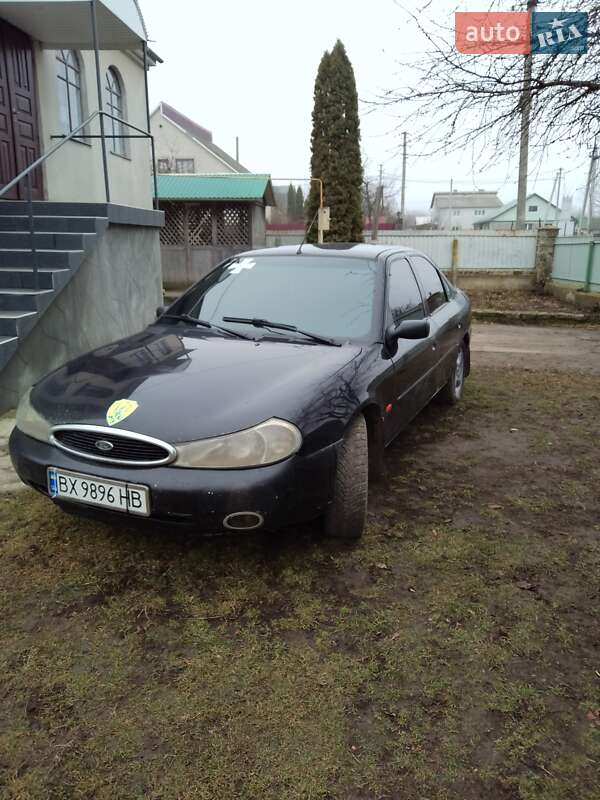 Ford Mondeo (1998)