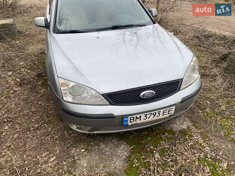 Ford Mondeo (2003)