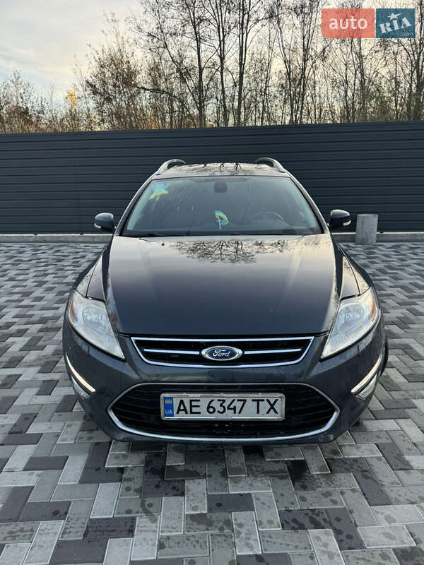 Ford Mondeo (2011)