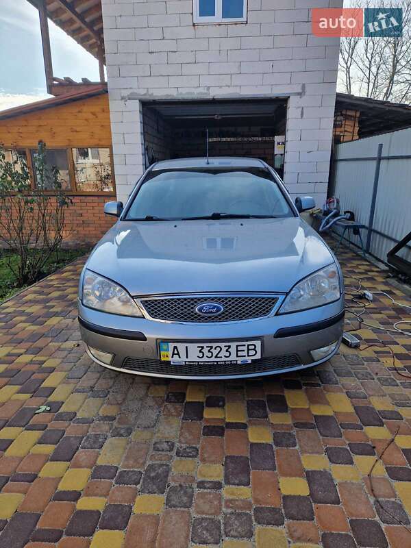 Ford Mondeo (2006)