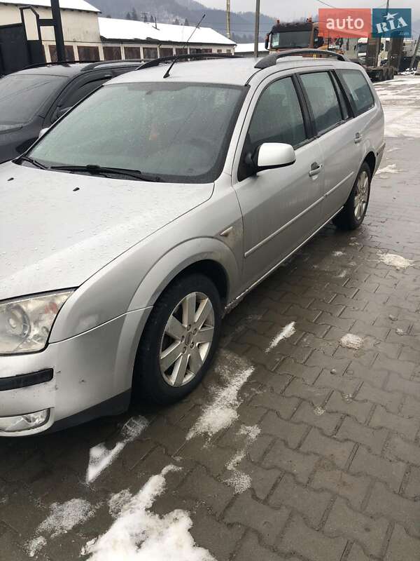 Ford Mondeo (2004)