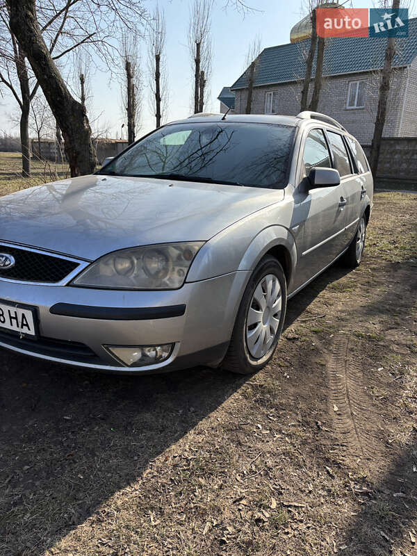 Ford Mondeo (2003)