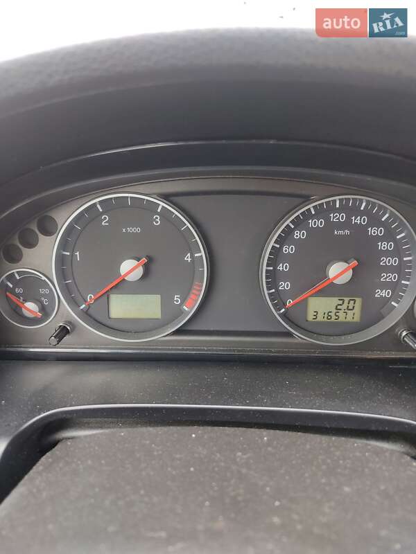 Ford Mondeo (2006)