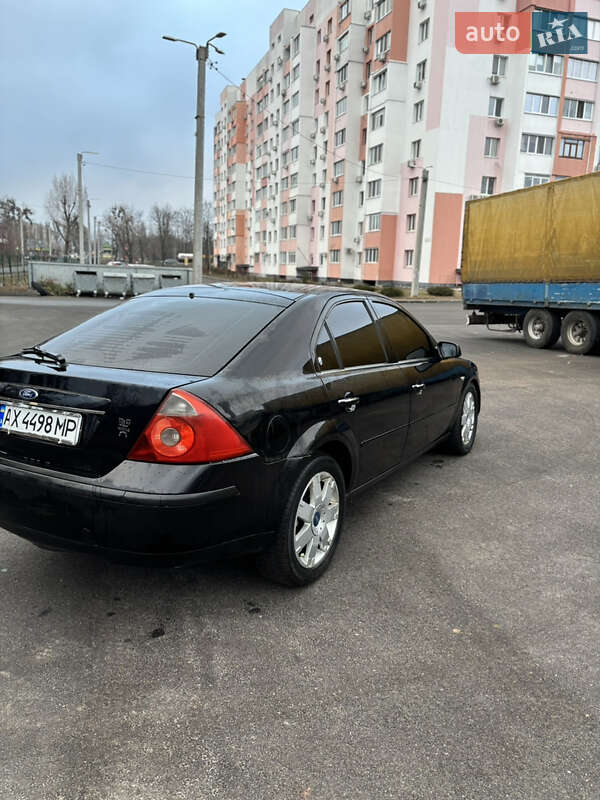 Ford Mondeo (2005)