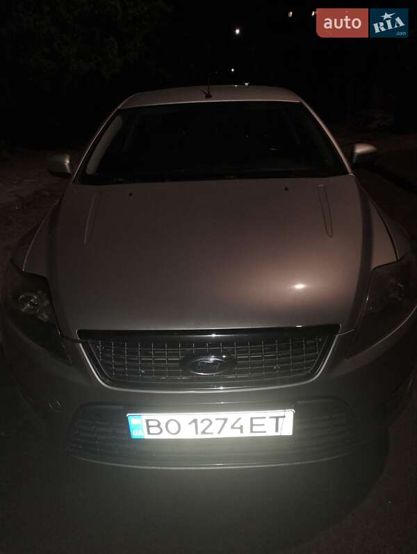 Ford Mondeo (2008)