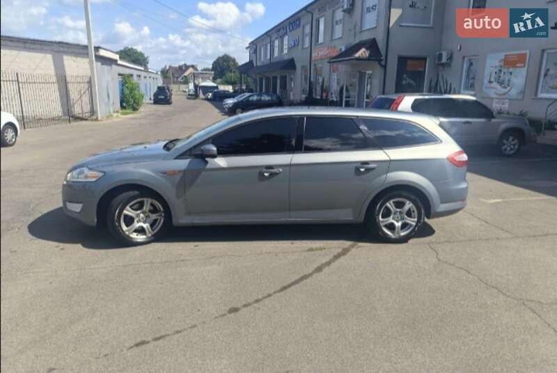 Ford Mondeo (2007)
